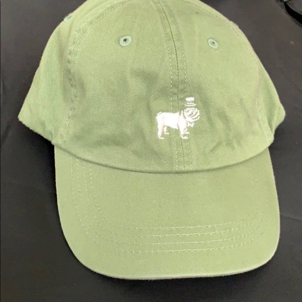 Adjustable baseball cap